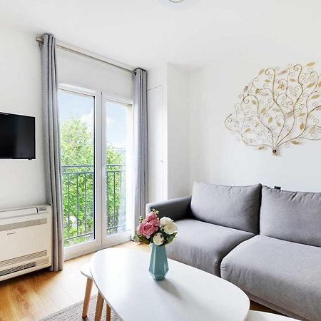 Cosy Apartment 4 - Sacree Coeur Montmartre París Exterior foto